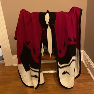 Handmade Ecuadorian Shawl